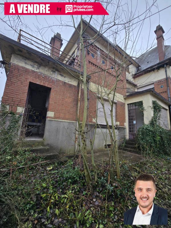 HIRSON Immeuble de rapport ? Fort potentiel ? Hirson 2