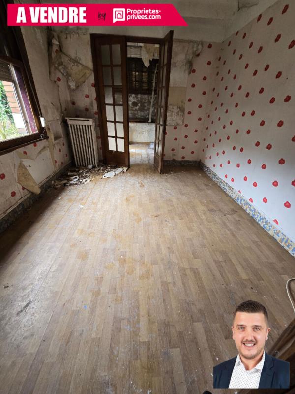 HIRSON Immeuble de rapport ? Fort potentiel ? Hirson 4