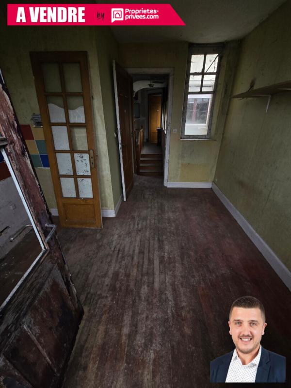 HIRSON Immeuble de rapport ? Fort potentiel ? Hirson 6