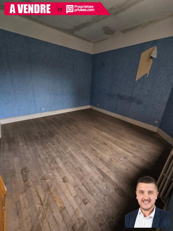 HIRSON Immeuble de rapport ? Fort potentiel ? Hirson 7