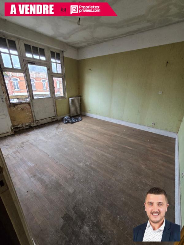 HIRSON Immeuble de rapport ? Fort potentiel ? Hirson 8