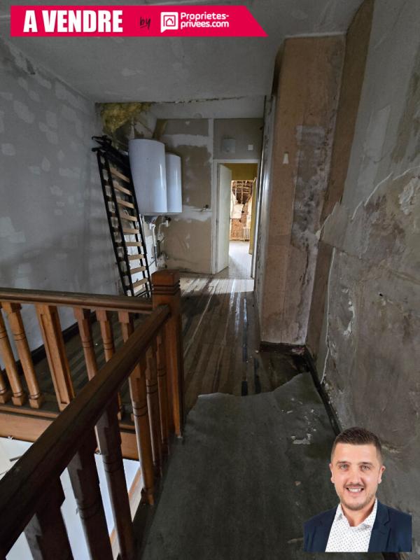 HIRSON Immeuble de rapport ? Fort potentiel ? Hirson 9