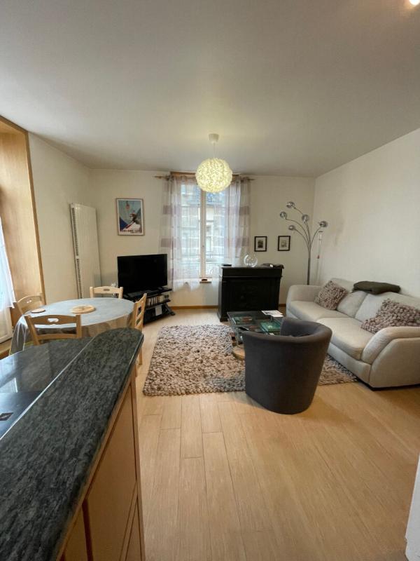 LA BOURBOULE EXCLUSIVITÉ Appartement de standing très lumineux 3 chambres 80 m2 2