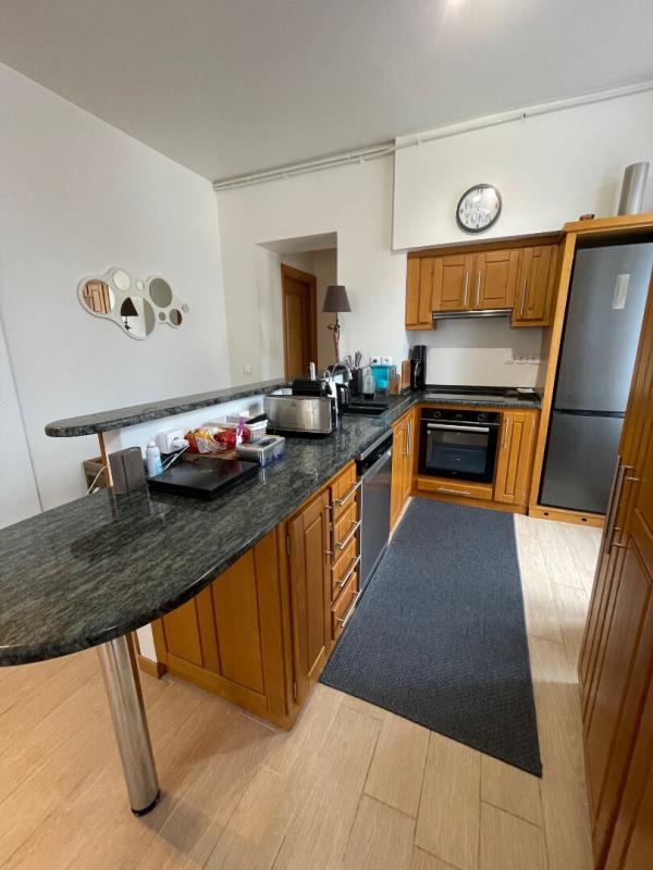 LA BOURBOULE EXCLUSIVITÉ Appartement de standing très lumineux 3 chambres 80 m2 3