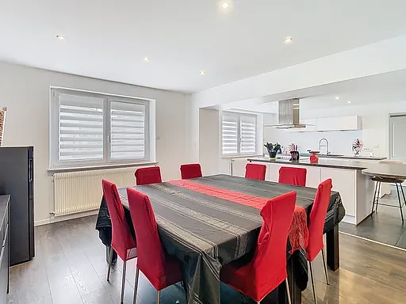 FAULX 54760 FAULX, Maison familiale, 7 pièces, 190 m² , Dépendance à rénover, Garage, Jardin 5