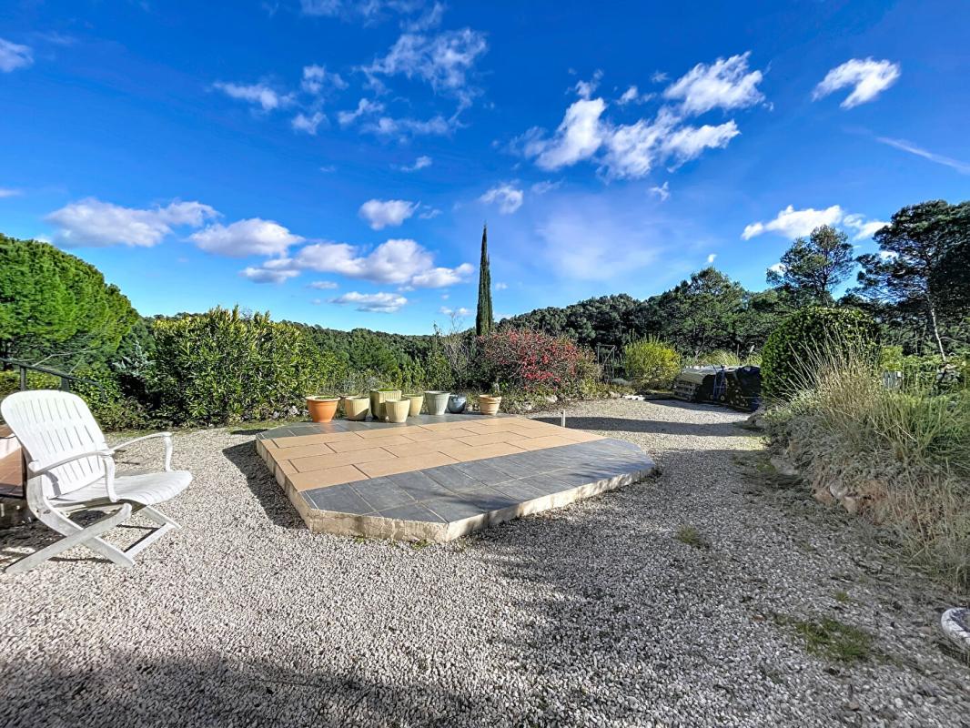 LE THORONET Maison Le Thoronet 4 pièce(s) 92 m2 + Garage + Terrain 1679m2 17