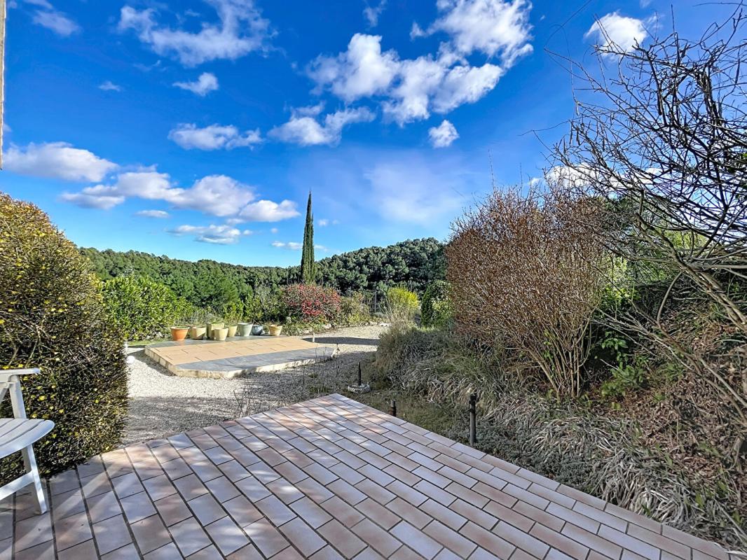 LE THORONET Maison Le Thoronet 4 pièce(s) 92 m2 + Garage + Terrain 1679m2 18