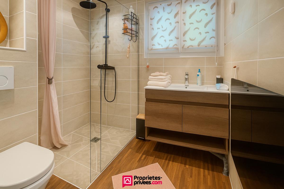 ARNOUVILLE Maison modern 4  pièces 10