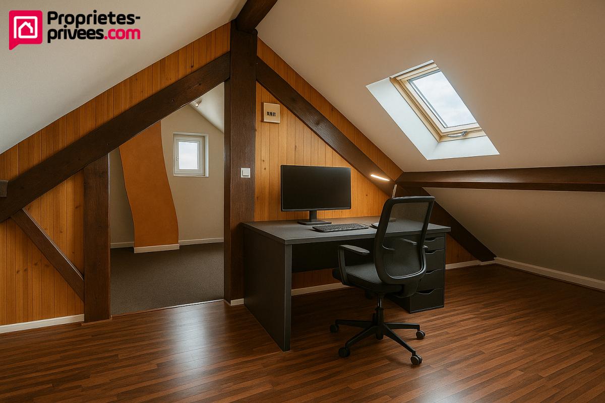 ARNOUVILLE Maison modern 4  pièces 11