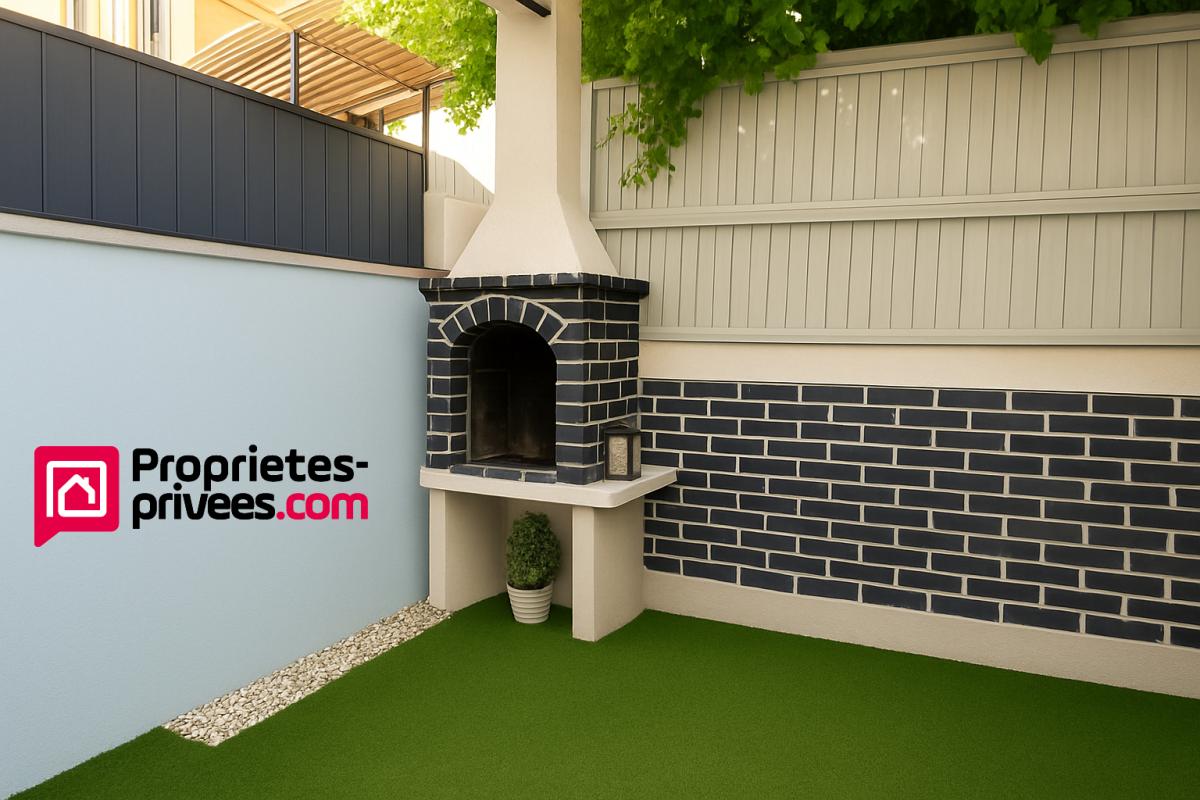 ARNOUVILLE Maison modern 4  pièces 15