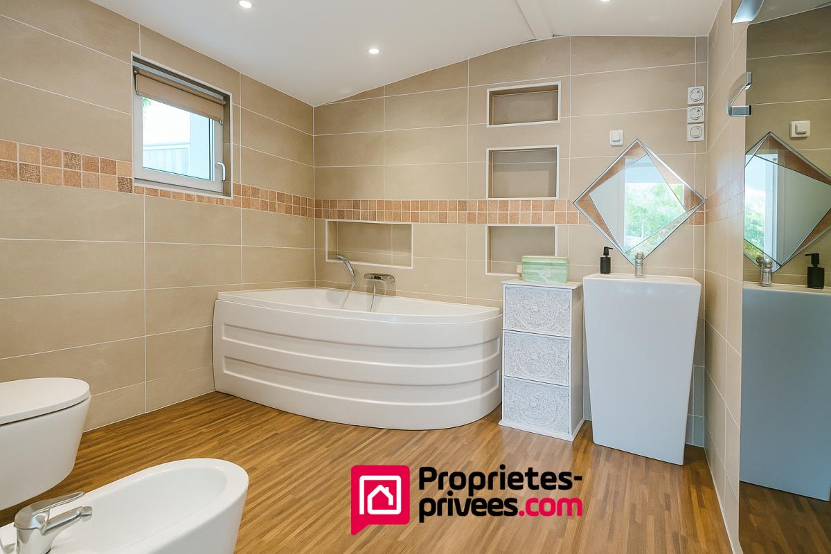 ARNOUVILLE Maison modern 4  pièces 5