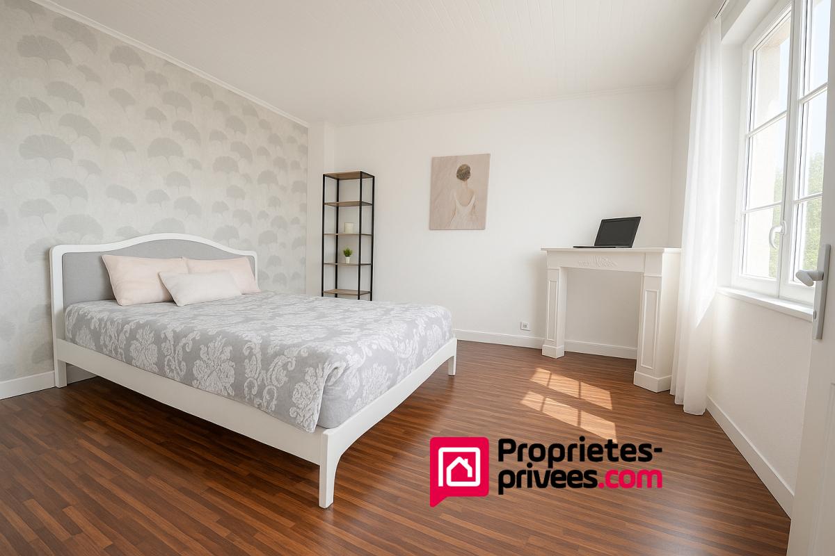 ARNOUVILLE Maison modern 4  pièces 7