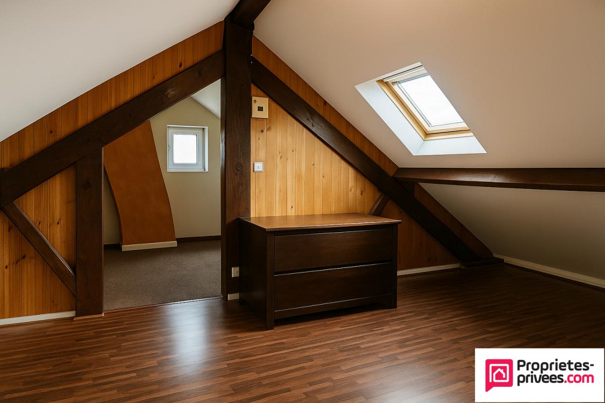 ARNOUVILLE Maison modern 4 pièces 12