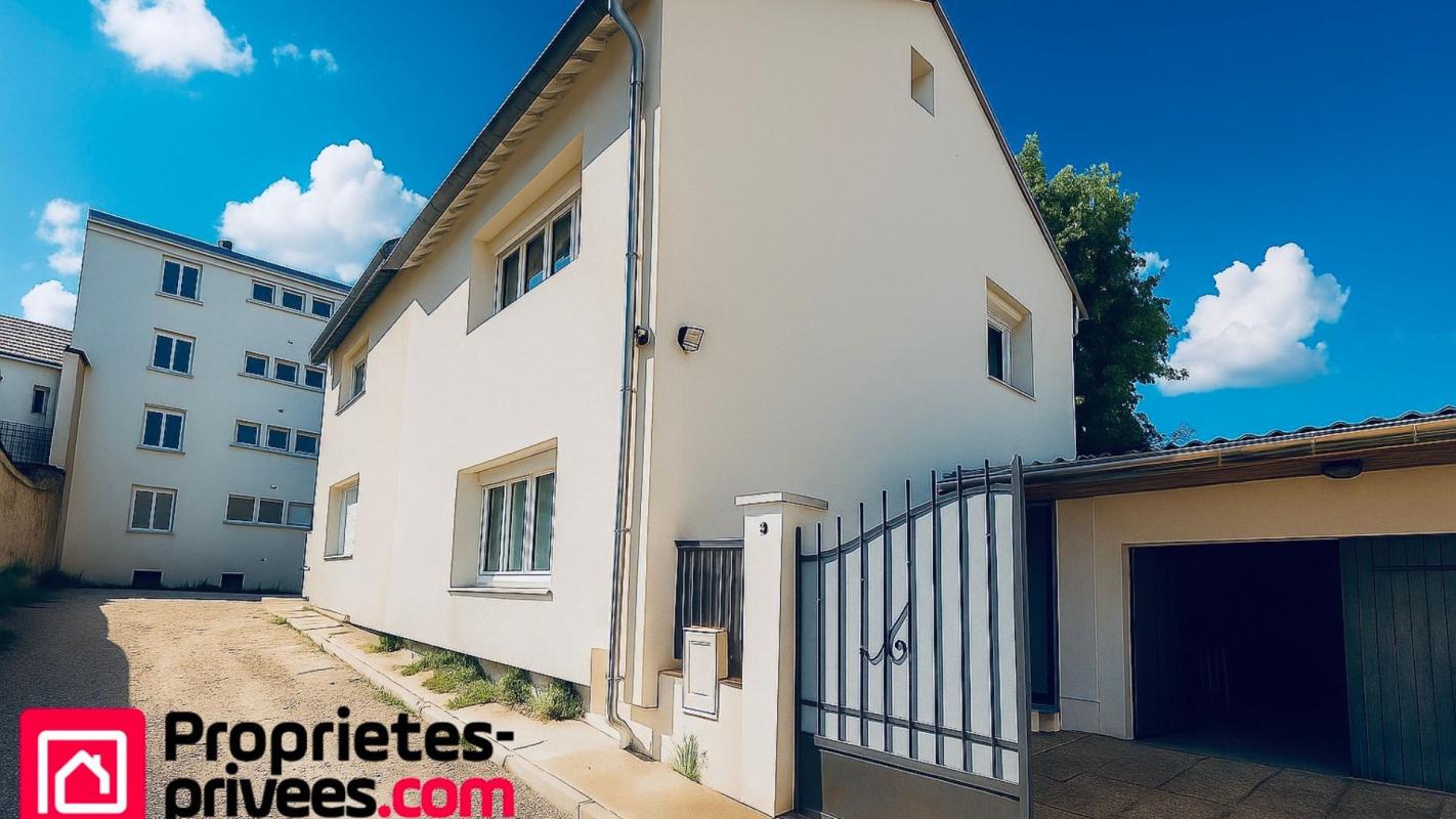 ARNOUVILLE Maison modern 4 pièces 3