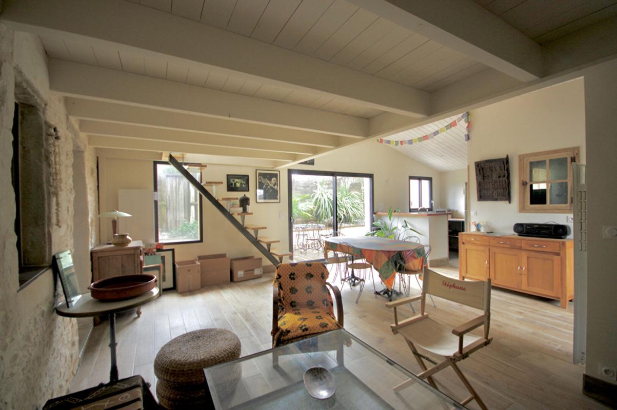 VERINES Maison  3 pièce(s) 1