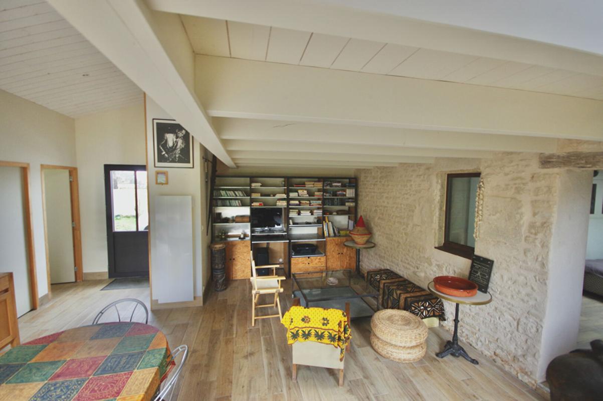 VERINES Maison  3 pièce(s) 2