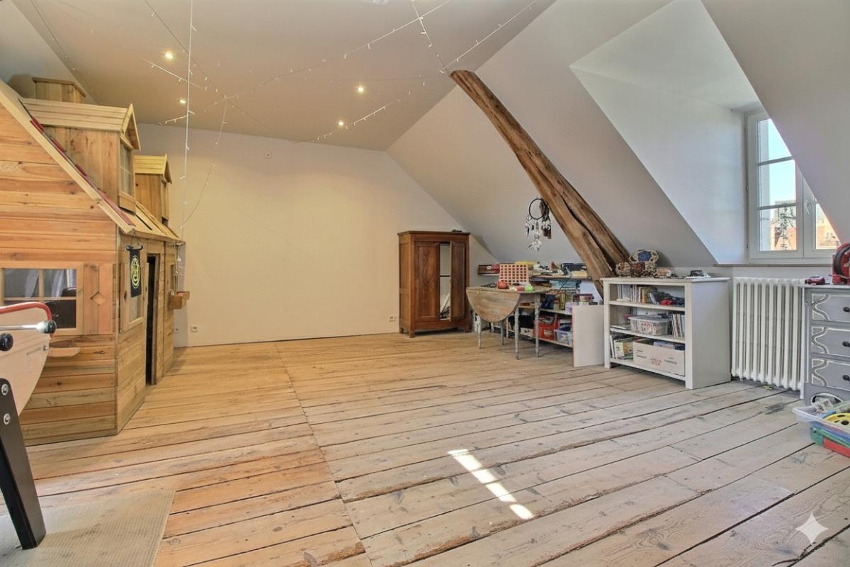 CHATEAUNEUF-SUR-LOIRE Maison prestige entre Loire et coeur de ville à Châteauneuf Sur Loire  sur un parc de 1600 m²  dominant  les terres du château 14