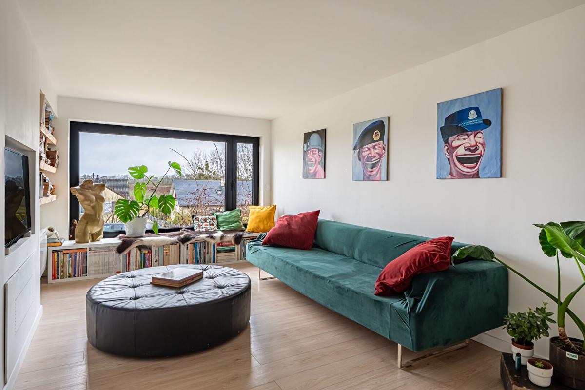 VILLIERS-SAINT-FREDERIC Maison D'architecte à Villiers Saint Frederic 7 pièce(s) 187 m2 4