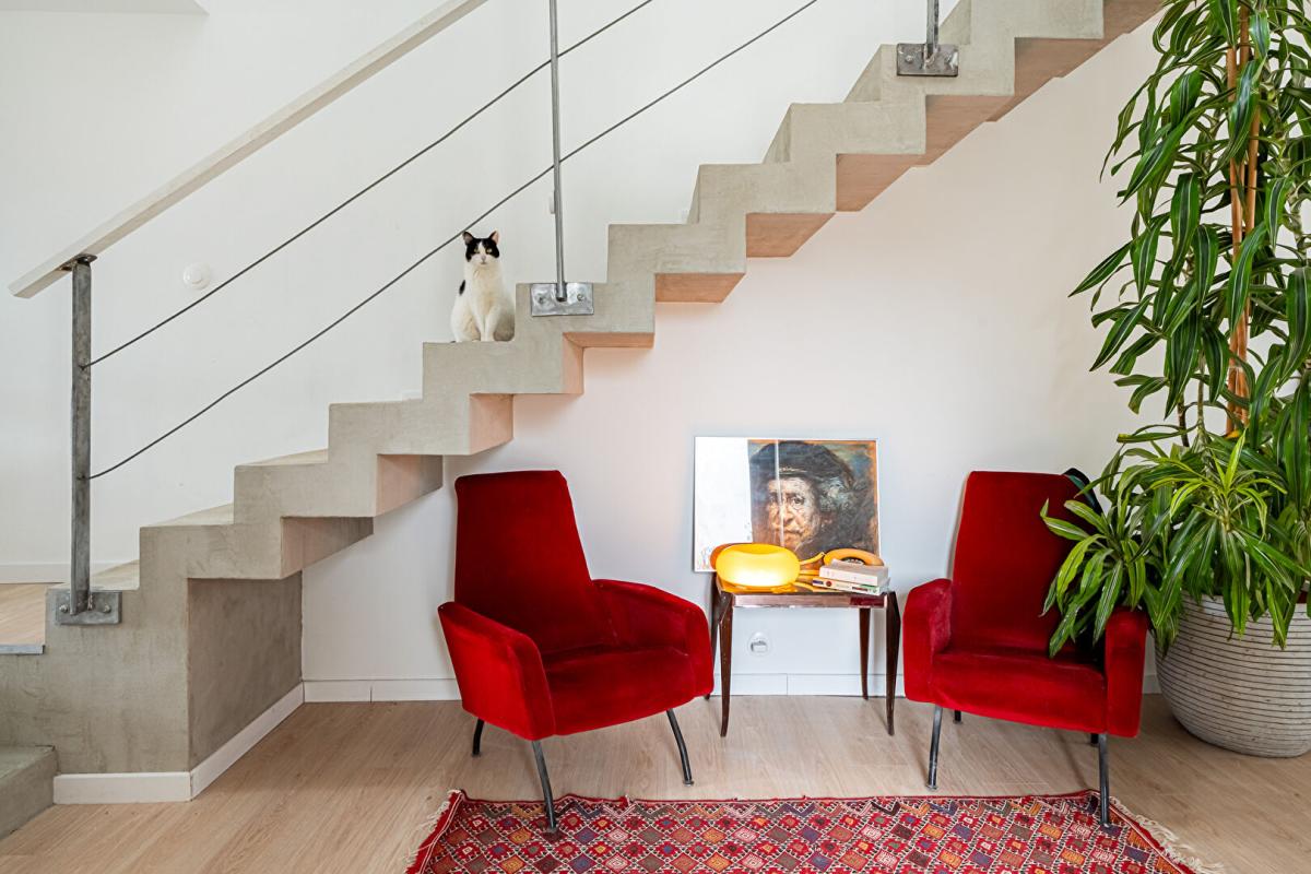 VILLIERS-SAINT-FREDERIC Maison D'architecte à Villiers Saint Frederic 7 pièce(s) 187 m2 8