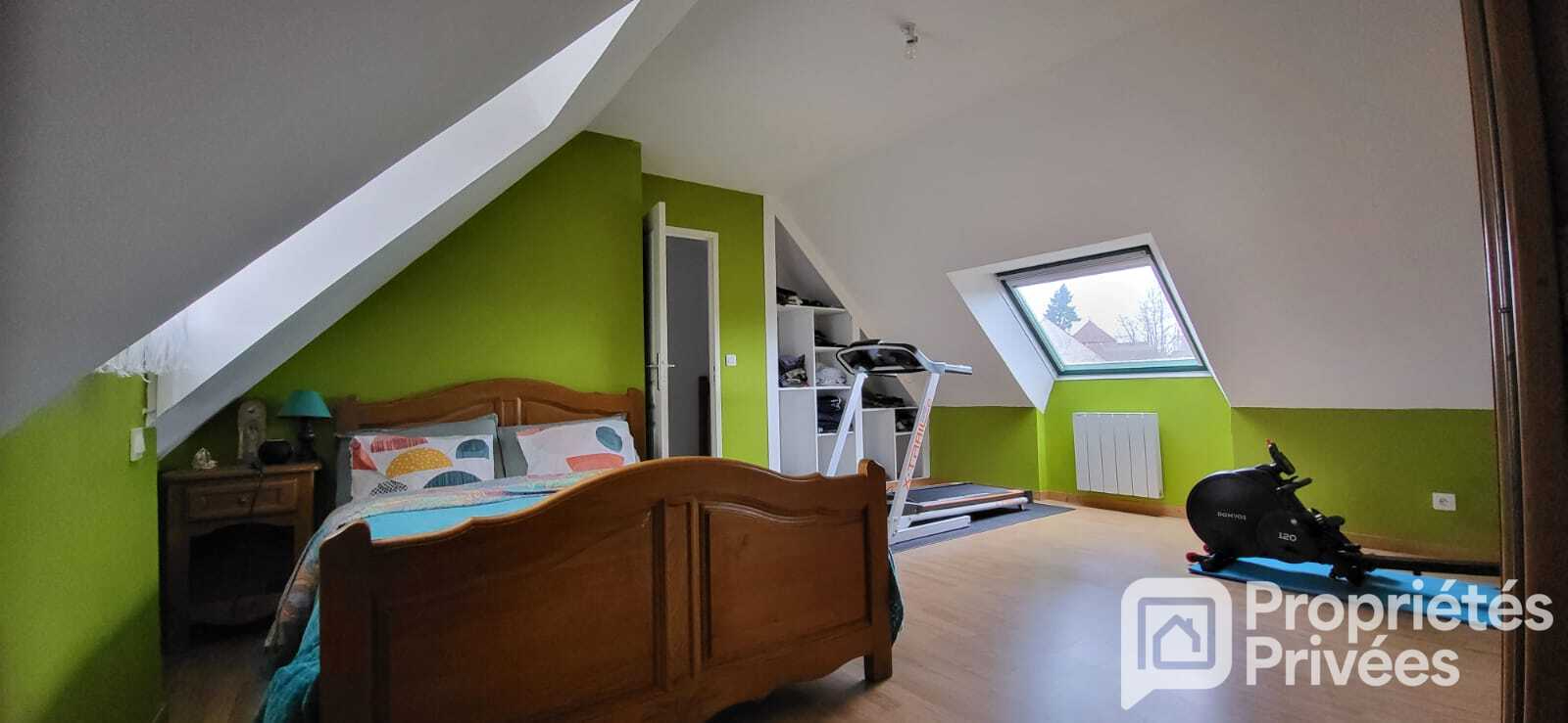 DREUX Maison et son jardin d'hiver 12