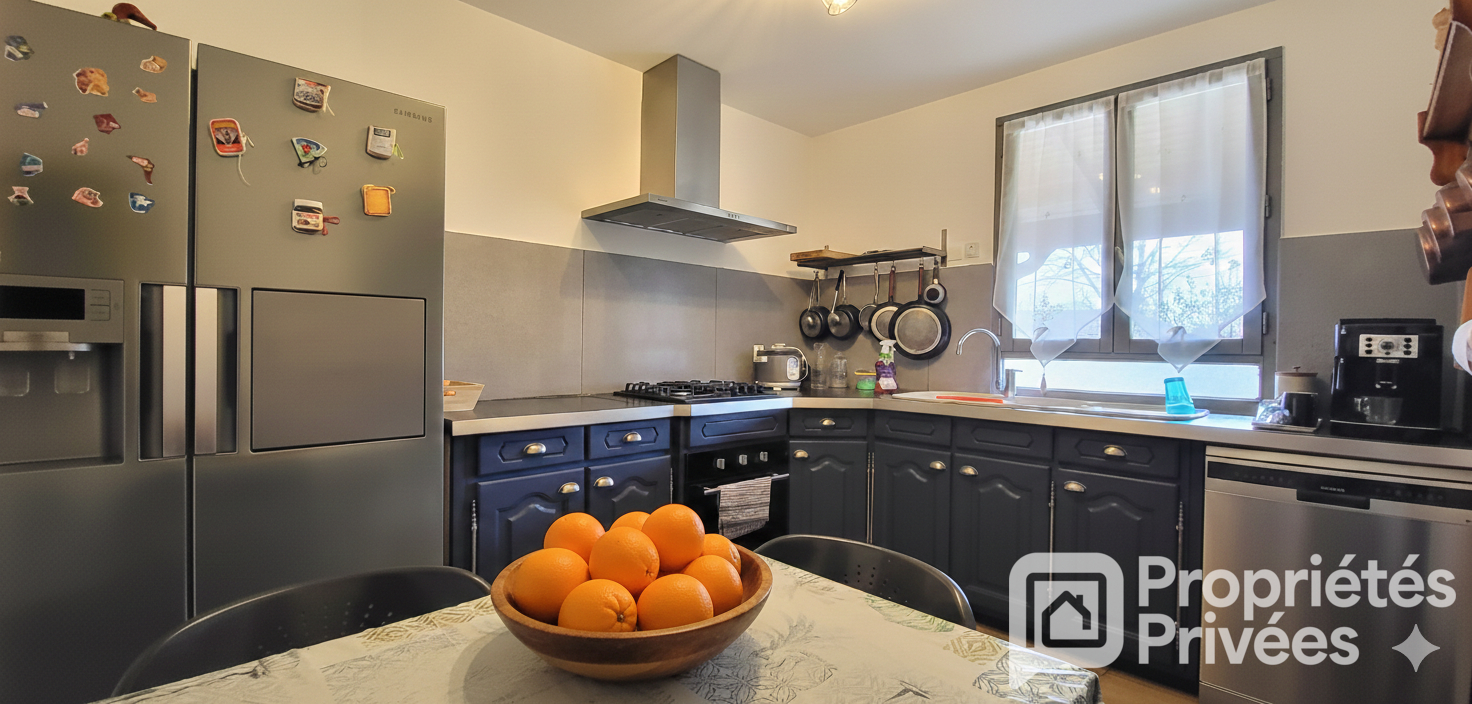 DREUX Maison et son jardin d'hiver 4