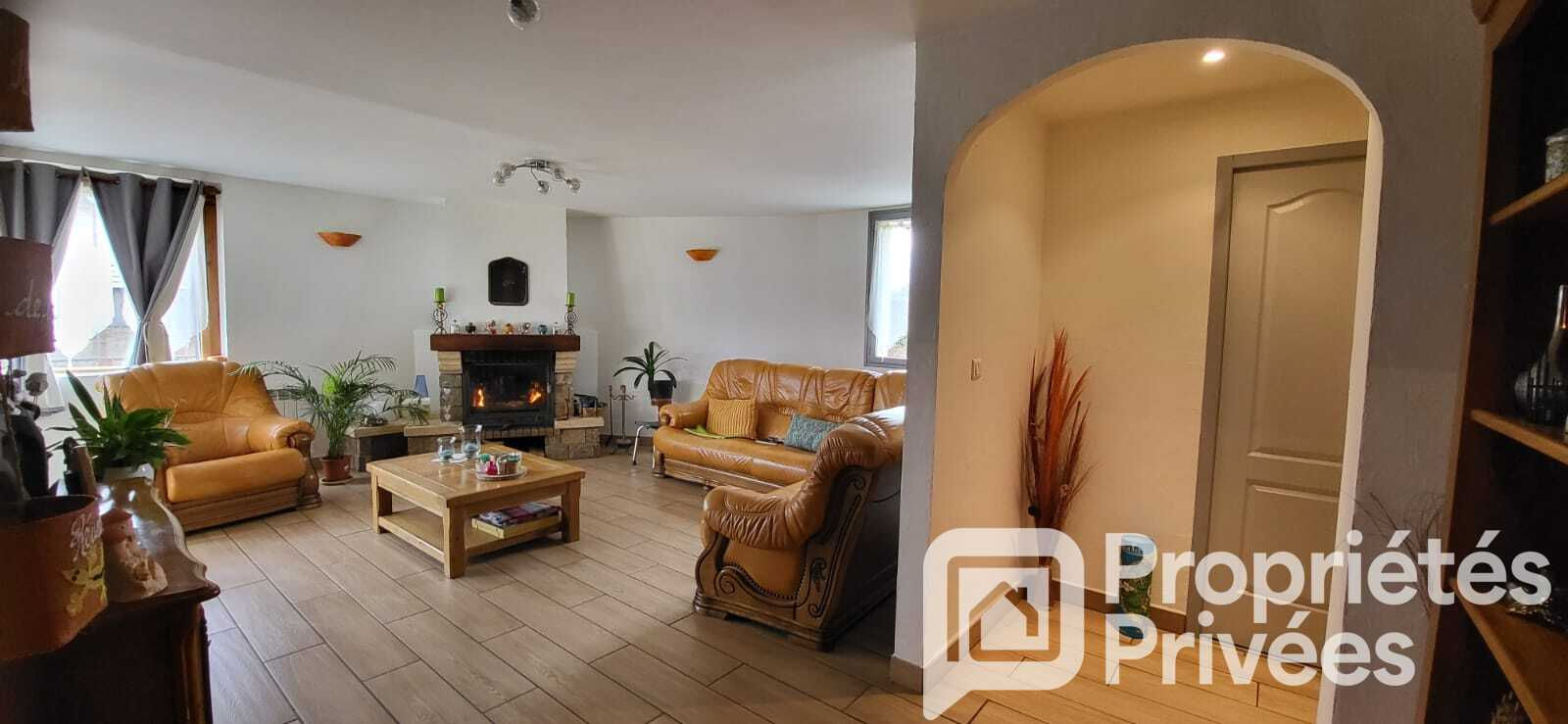 DREUX Maison et son jardin d'hiver 5