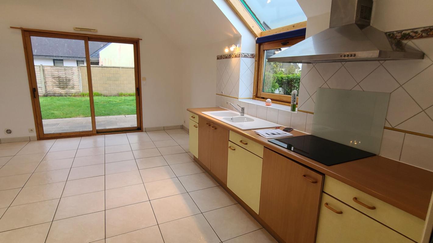 PLOUGONVEN Maison Plougonven 5 pièce(s) 105 m2 3