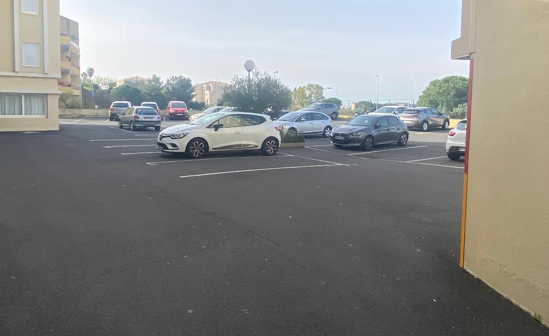 SETE Studio vendu loué secteur la Corniche 6