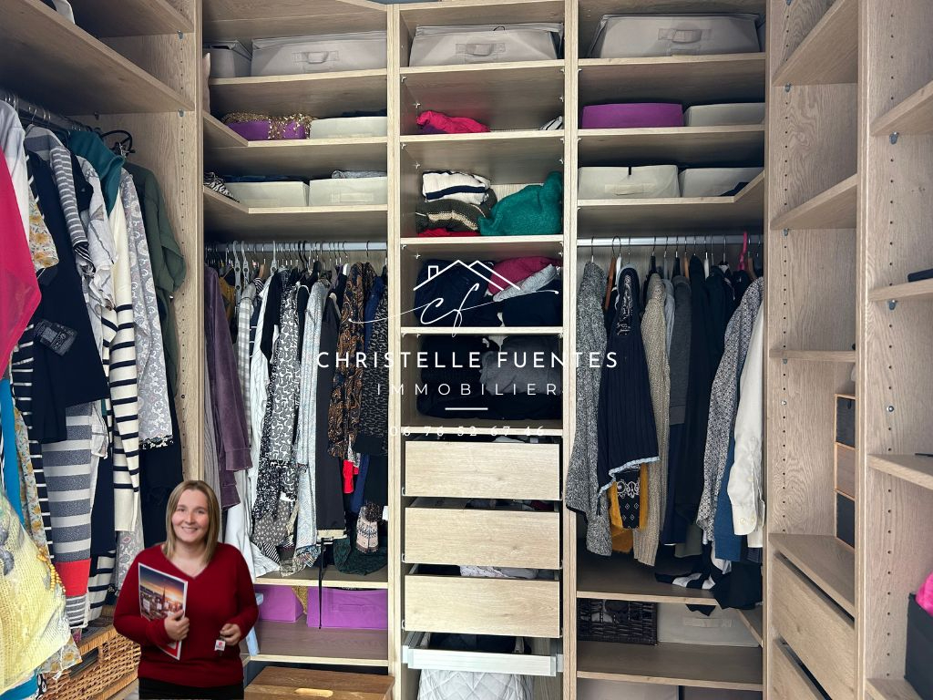 LOUPIAN HÉRAULT - LOUPIAN (34140) - MAISON 4 PIÈCES - 110 m² - TERRAIN 437 m² - PLAIN-PIED - 4 FACES - VÉRANDA - GARAGE 12