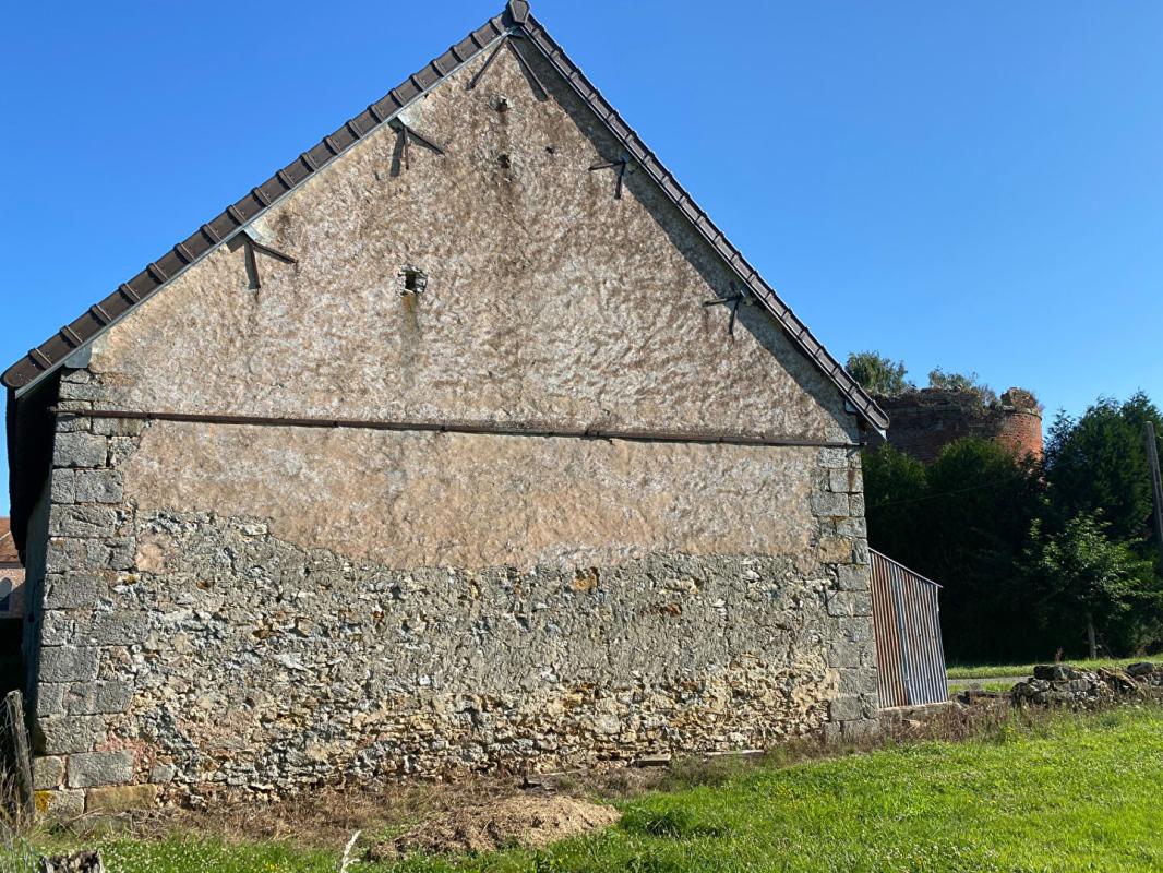 PROVINS Magnifique Bâtiment agricole / Grange / Loft en pierre 11