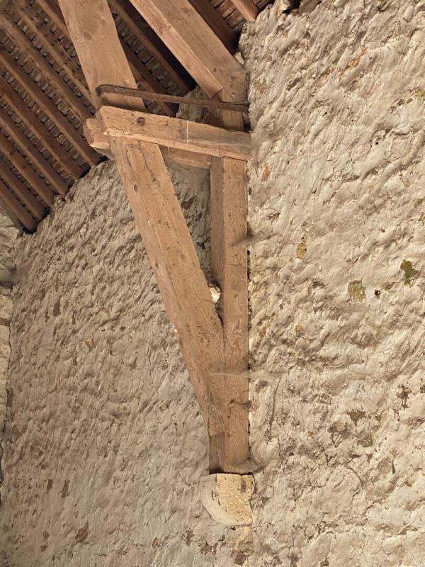 PROVINS Magnifique Bâtiment agricole / Grange / Loft en pierre 6