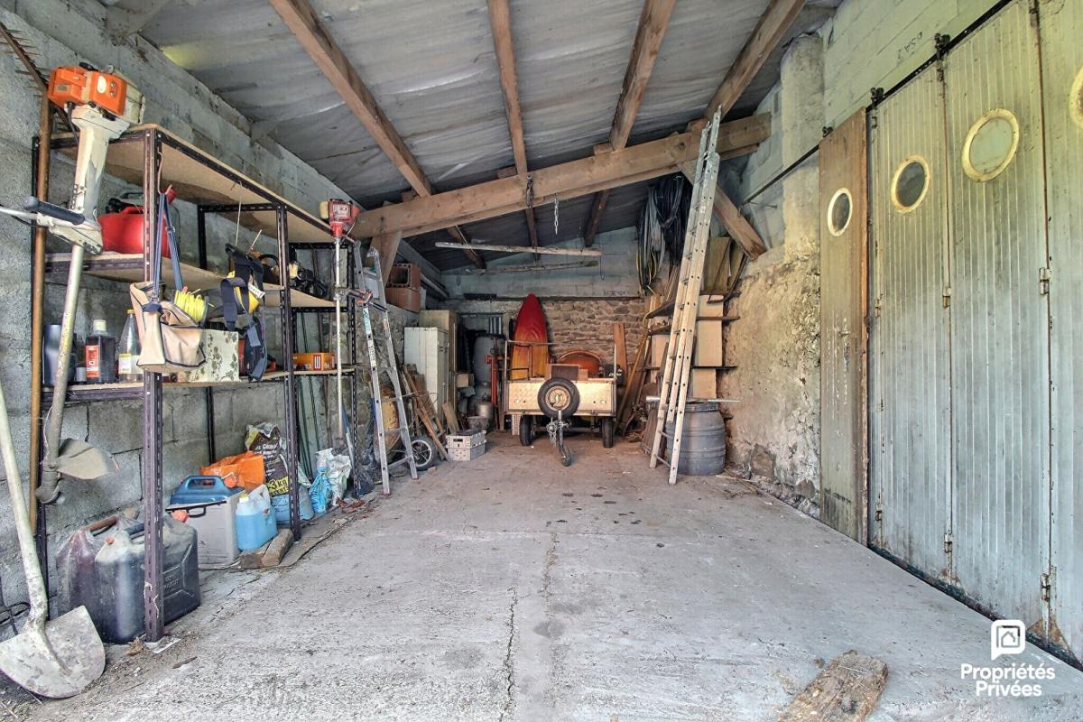 MEYRAS Maison en pierre de 6 pièces pour 97 m2 sur Meyras 14