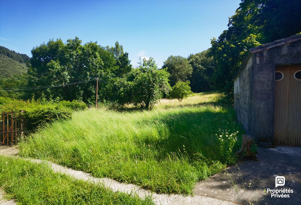MEYRAS Maison en pierre de 6 pièces pour 97 m2 sur Meyras 15