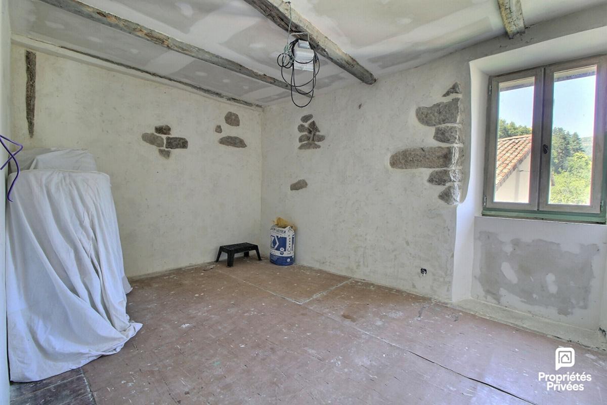 MEYRAS Maison en pierre de 6 pièces pour 97 m2 sur Meyras 9