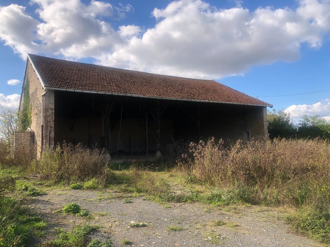 PROVINS Authentique grange en pierre avec dépendance à réhabiliter - 6470 m² de terrain - Secteur Provins (77) 1