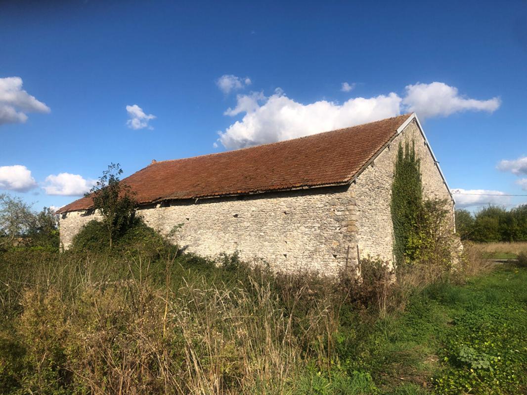 PROVINS Authentique grange en pierre avec dépendance à réhabiliter - 6470 m² de terrain - Secteur Provins (77) 2