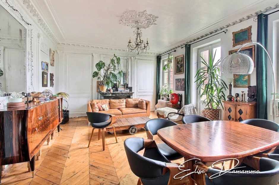 LE HAVRE LE HAVRE - Quartier SAINT MICHEL - Propriété d'environ 320m²  sur terrain de 385m² 1