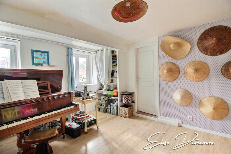 LE HAVRE LE HAVRE - Quartier SAINT MICHEL - Propriété d'environ 320m²  sur terrain de 385m² 10