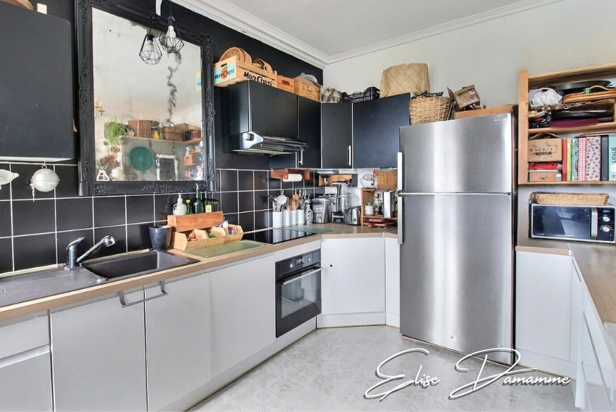 LE HAVRE LE HAVRE - Quartier SAINT MICHEL - Propriété d'environ 320m²  sur terrain de 385m² 4