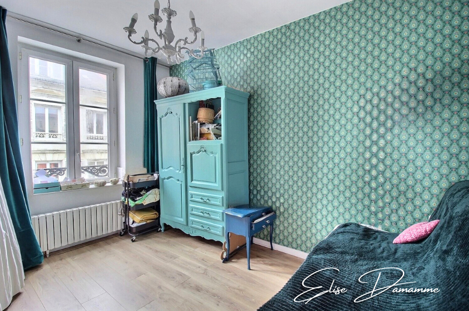 LE HAVRE LE HAVRE - Quartier SAINT MICHEL - Propriété d'environ 320m²  sur terrain de 385m² 7