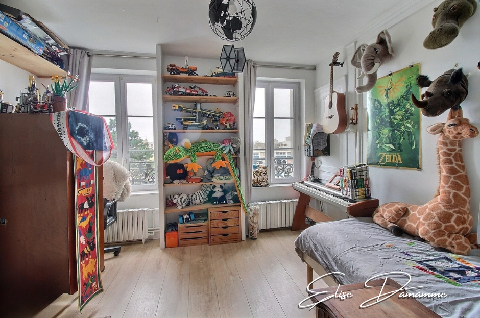 LE HAVRE LE HAVRE - Quartier SAINT MICHEL - Propriété d'environ 320m²  sur terrain de 385m² 8