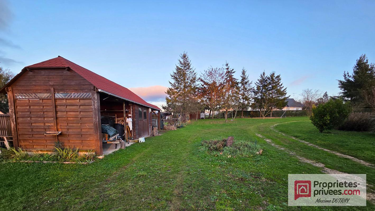 NEUVILLE-SUR-BRENNE Maison 4 pièces 95m² 1