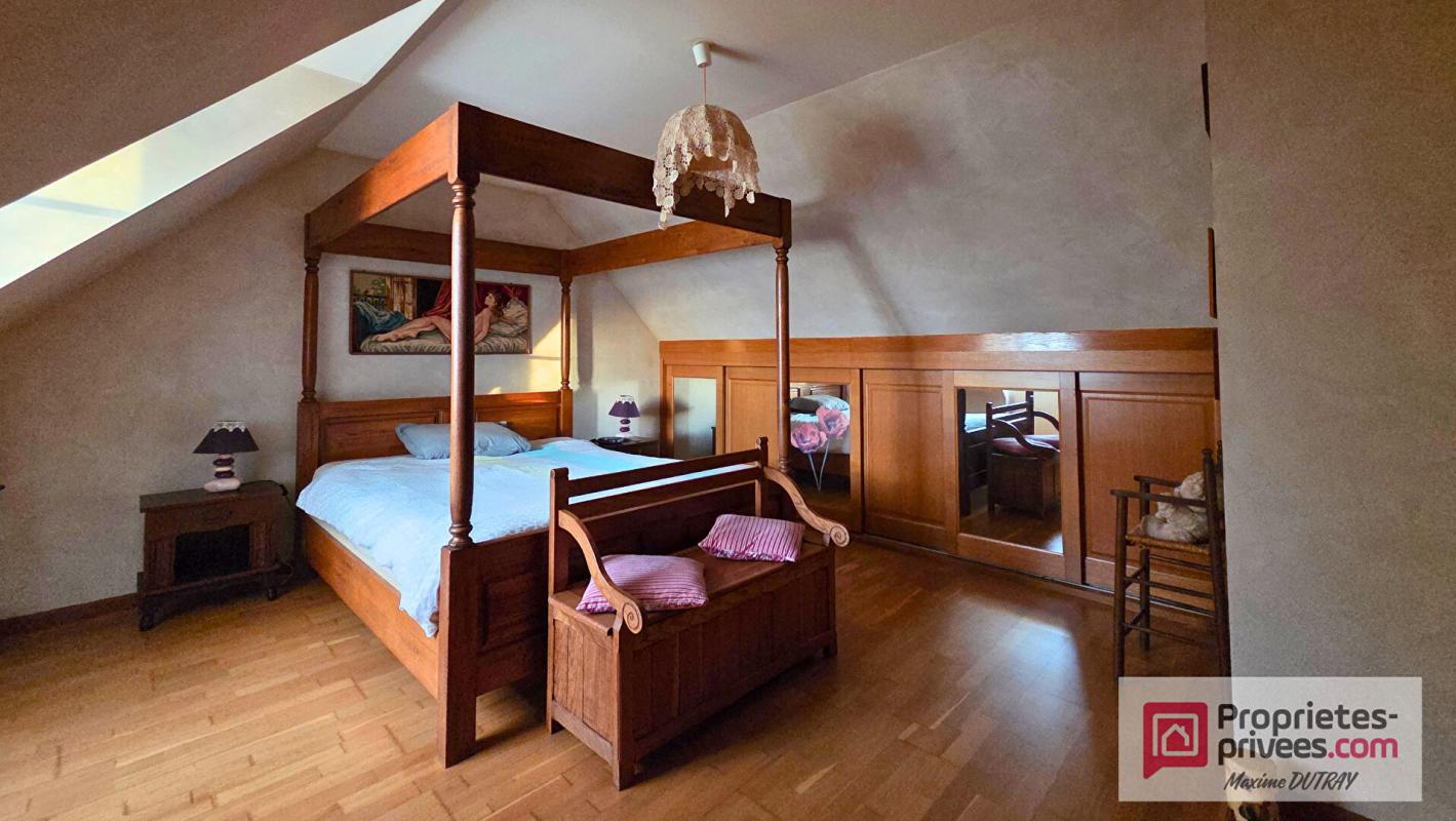 NEUVILLE-SUR-BRENNE Maison 4 pièces 95m² 11