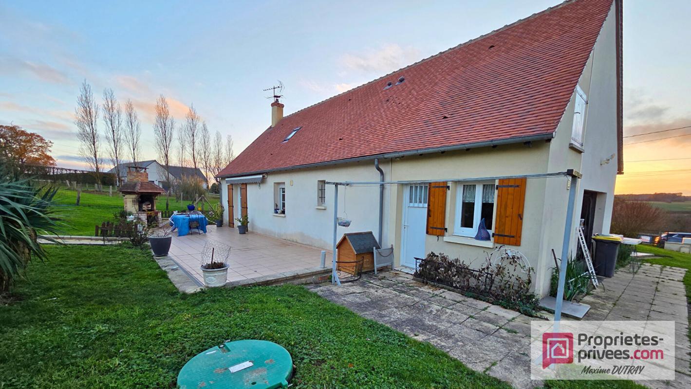 NEUVILLE-SUR-BRENNE Maison 4 pièces 95m² 13
