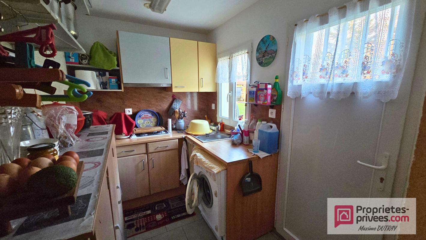 NEUVILLE-SUR-BRENNE Maison 4 pièces 95m² 6