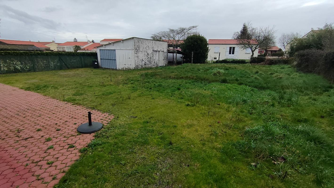 BAZOGES-EN-PAILLERS Maison Bazoges en Paillers 4 pièces 80 m2 10