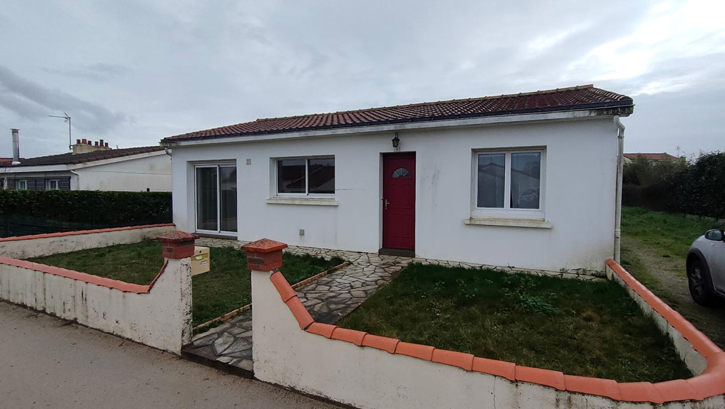 BAZOGES-EN-PAILLERS Maison Bazoges en Paillers 4 pièces 80 m2 7