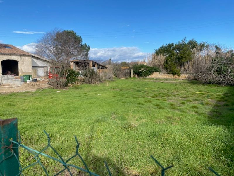BEZIERS Terrain constructible à Béziers 2