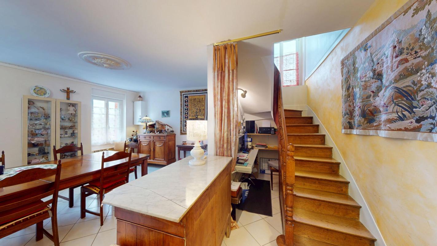 GENOUILLY Maison Genouilly 5 pièce(s) 125.31 m2 7