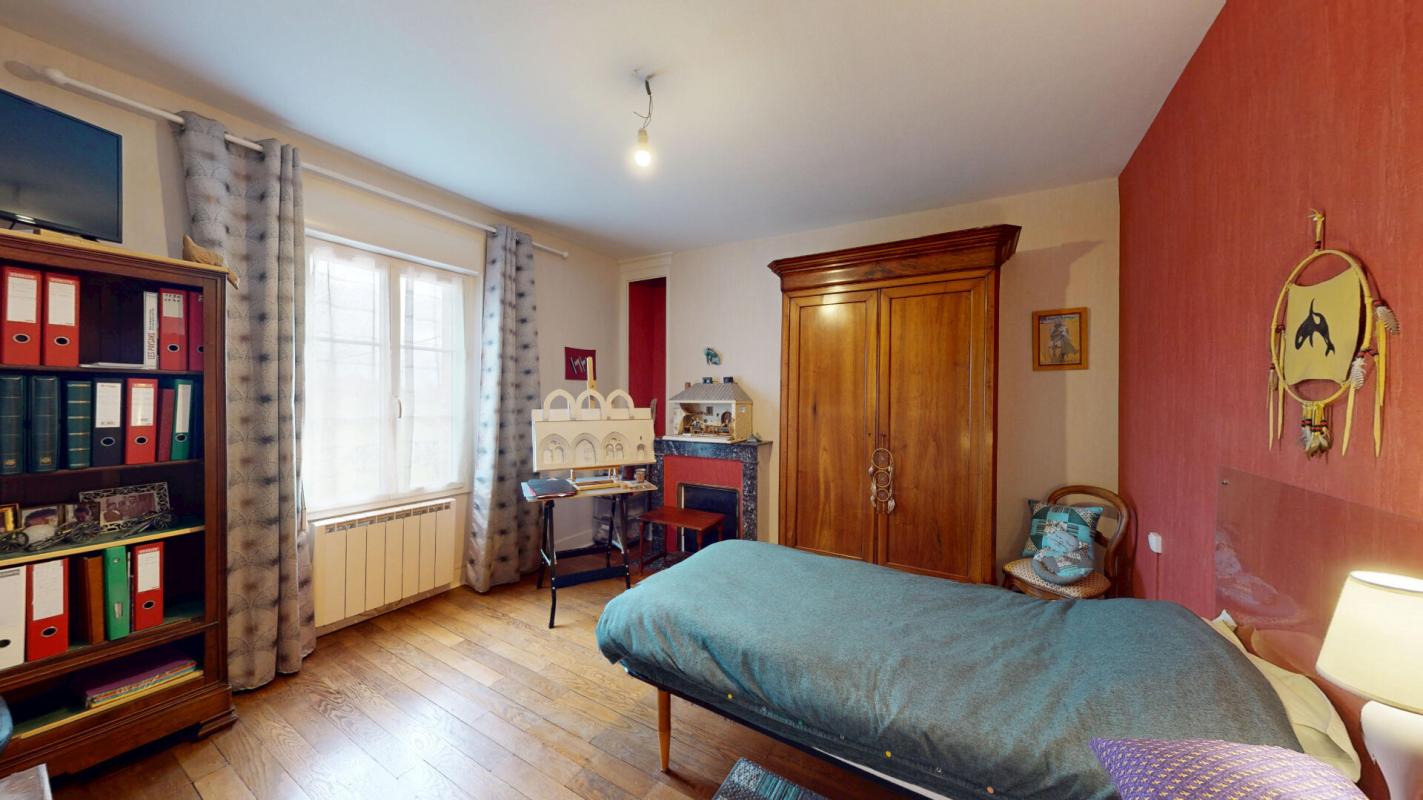 GENOUILLY Maison Genouilly 5 pièce(s) 125.31 m2 9